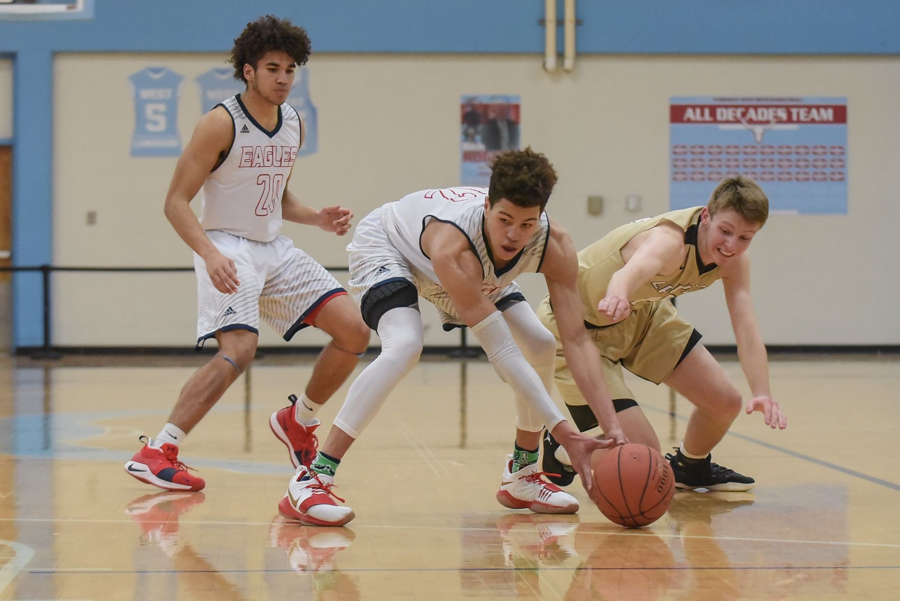Liberty vs Lafayette